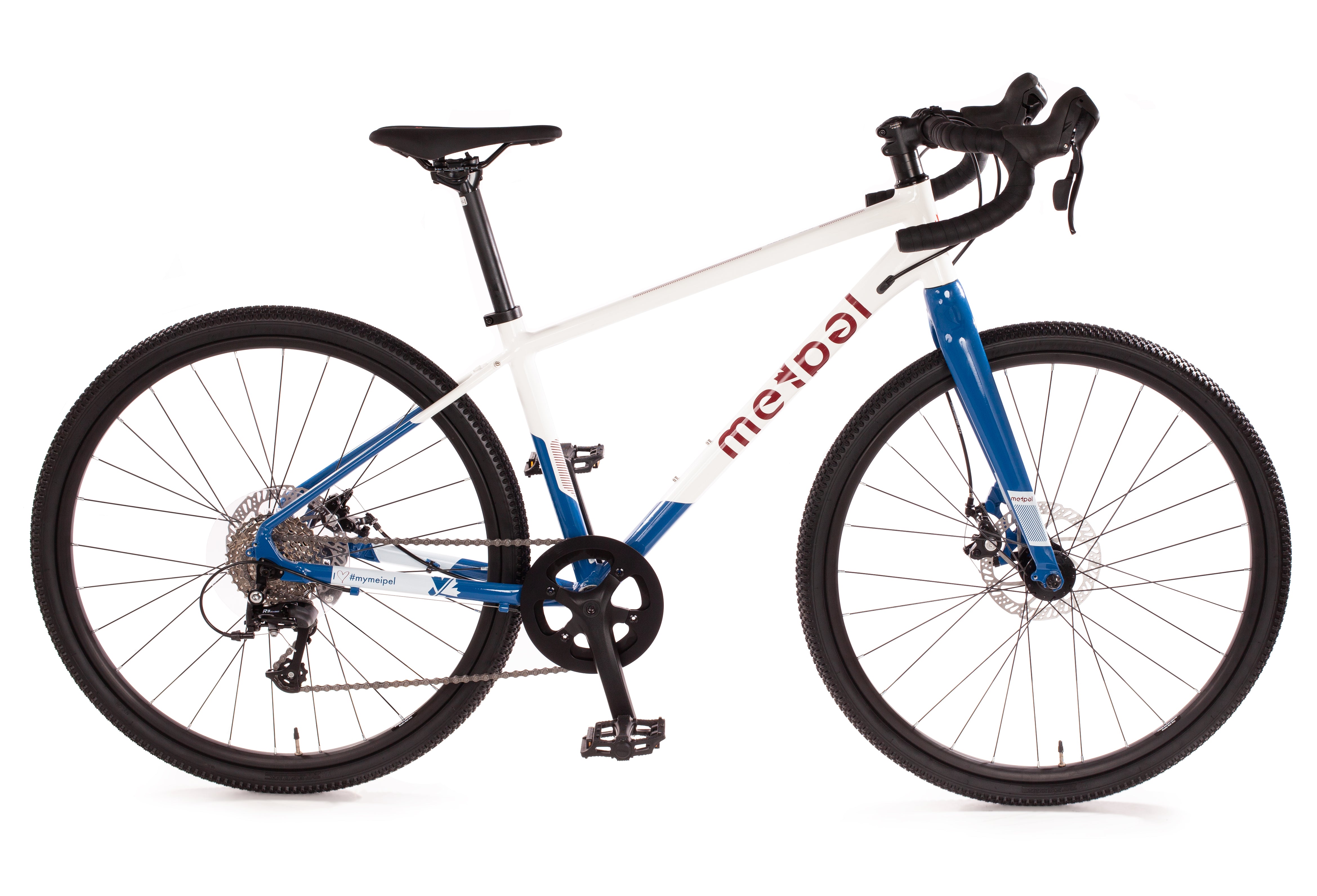 #Laufradgröße_26#Rahmenfarbe_blau / weiß