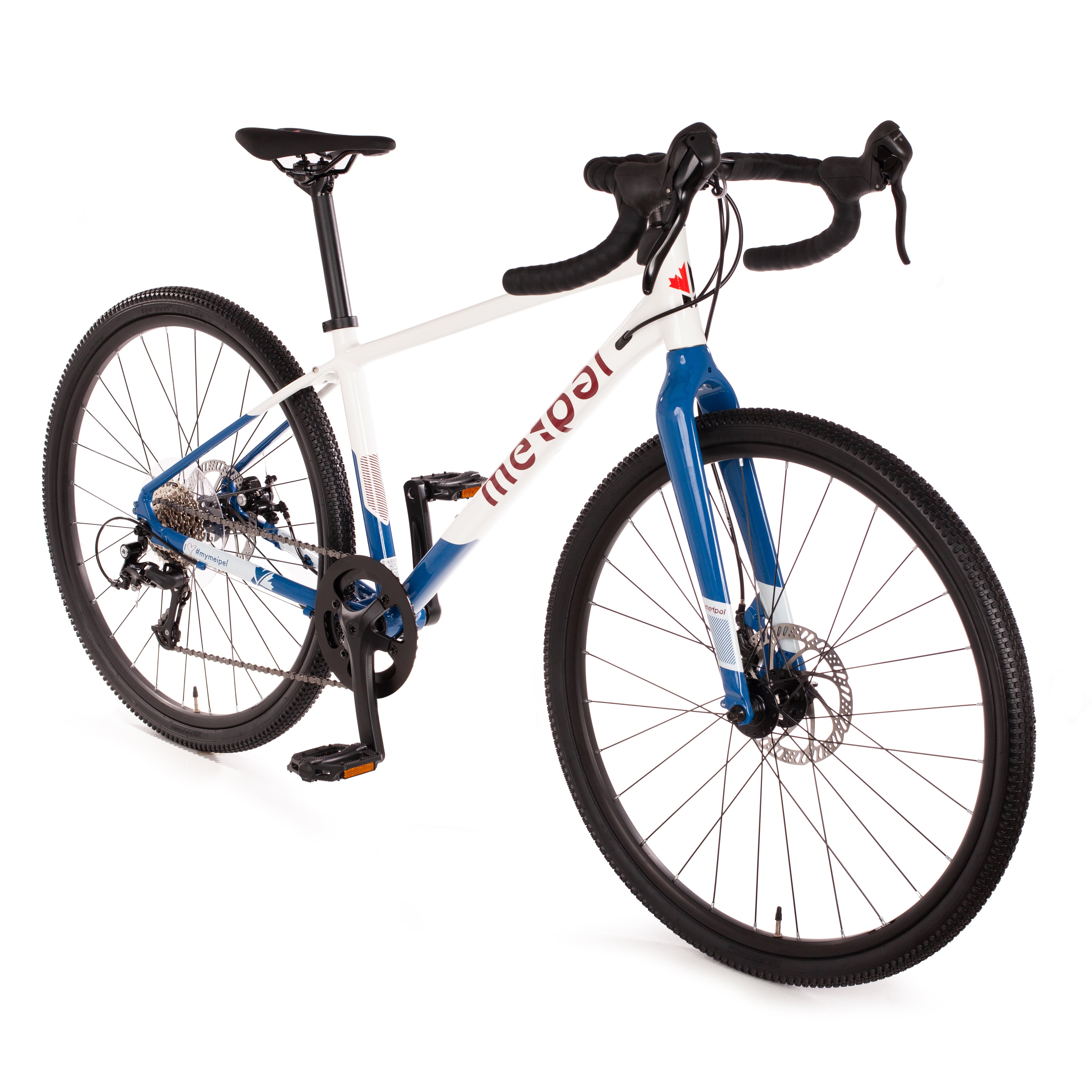 #Laufradgröße_26#Rahmenfarbe_blau / weiß