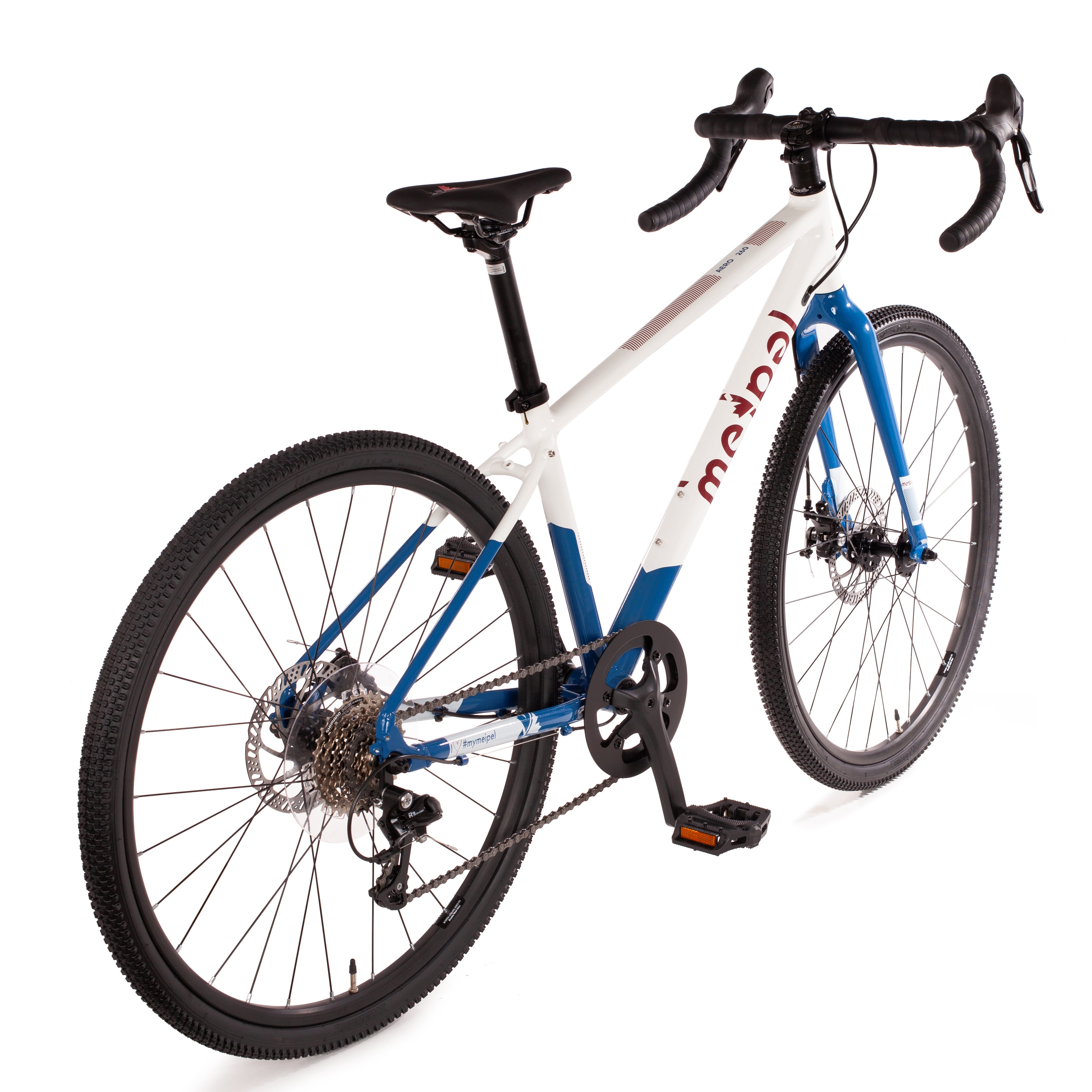 #Laufradgröße_26#Rahmenfarbe_blau / weiß