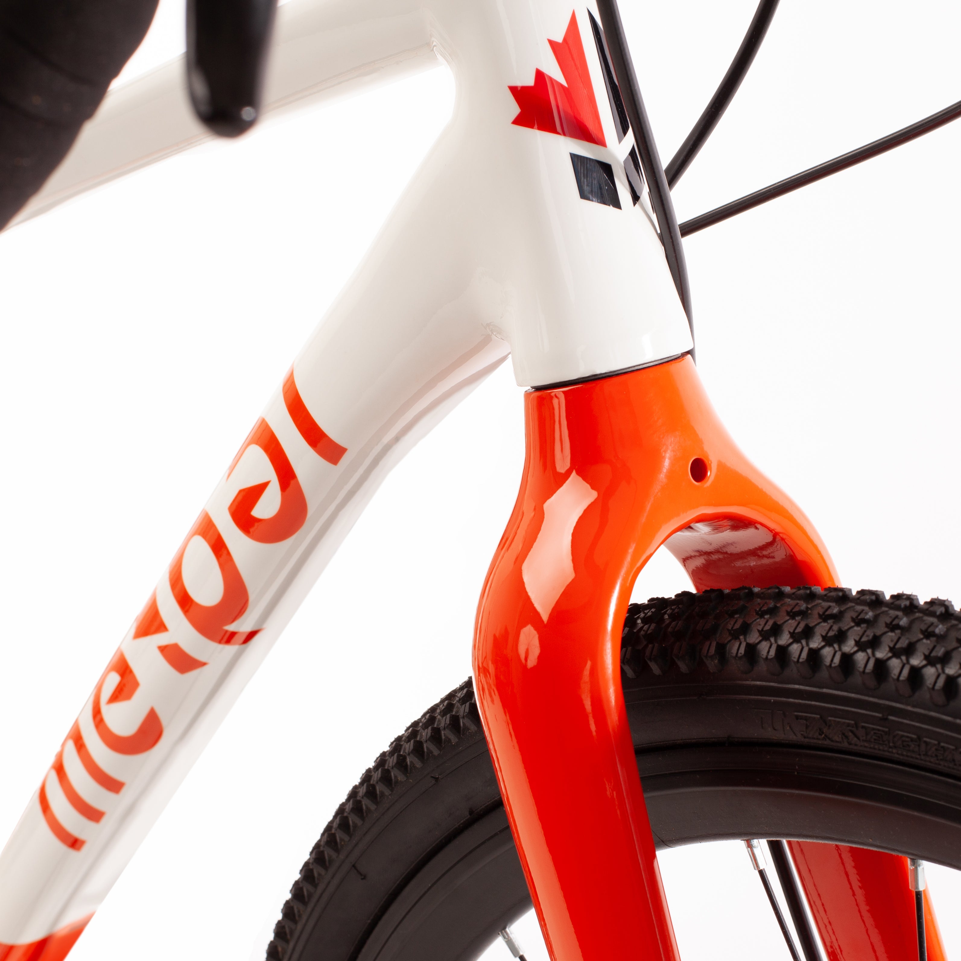 #Laufradgröße_26#Rahmenfarbe_orange / weiß