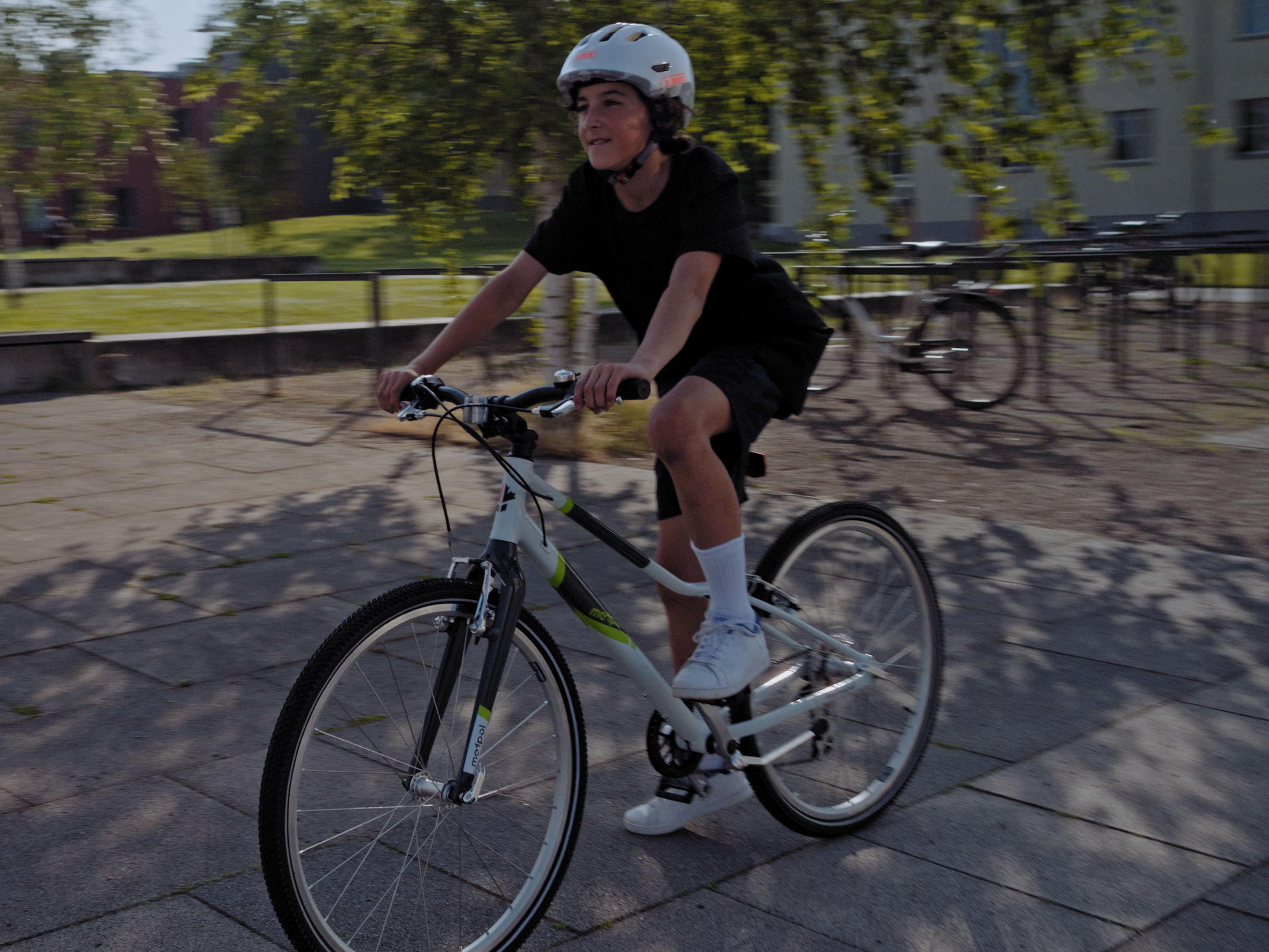 leichtes Kinderfahrrad in 26 Zoll für Kinder und Jugendliche
