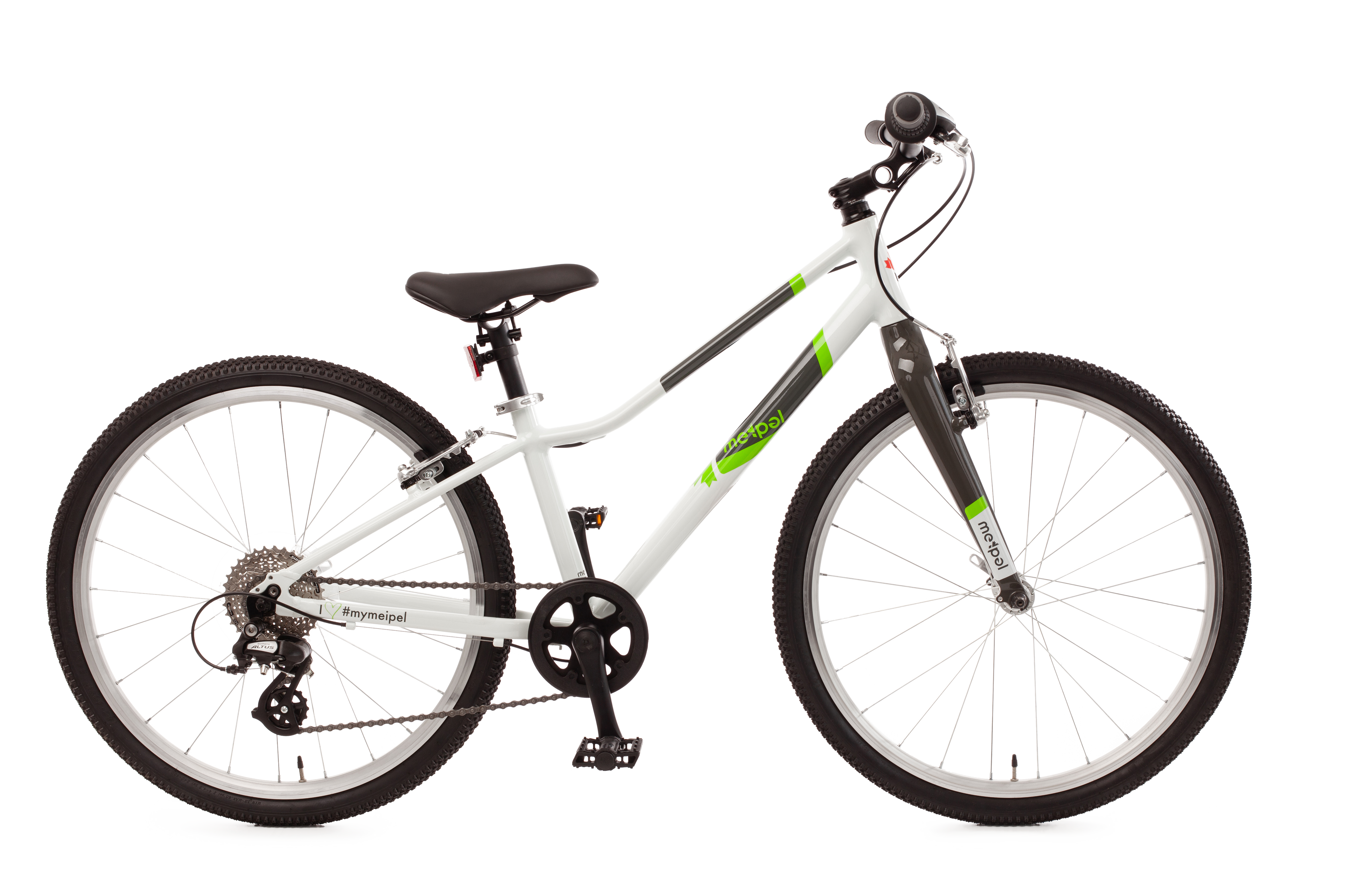 leichtes Alu Kinderfahrrad - sportlich, modern, trendig