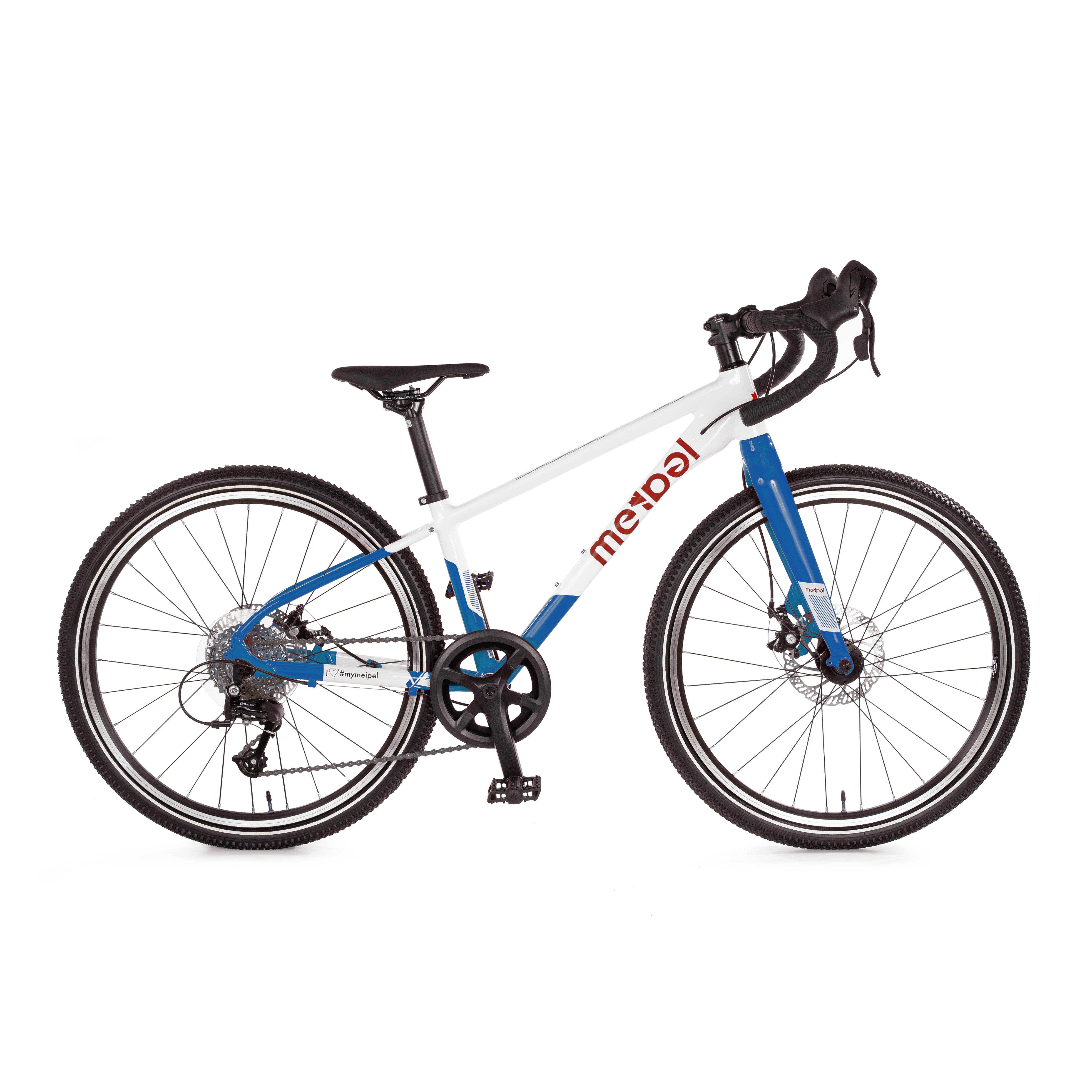 #Laufradgröße_24#Rahmenfarbe_blau / weiß