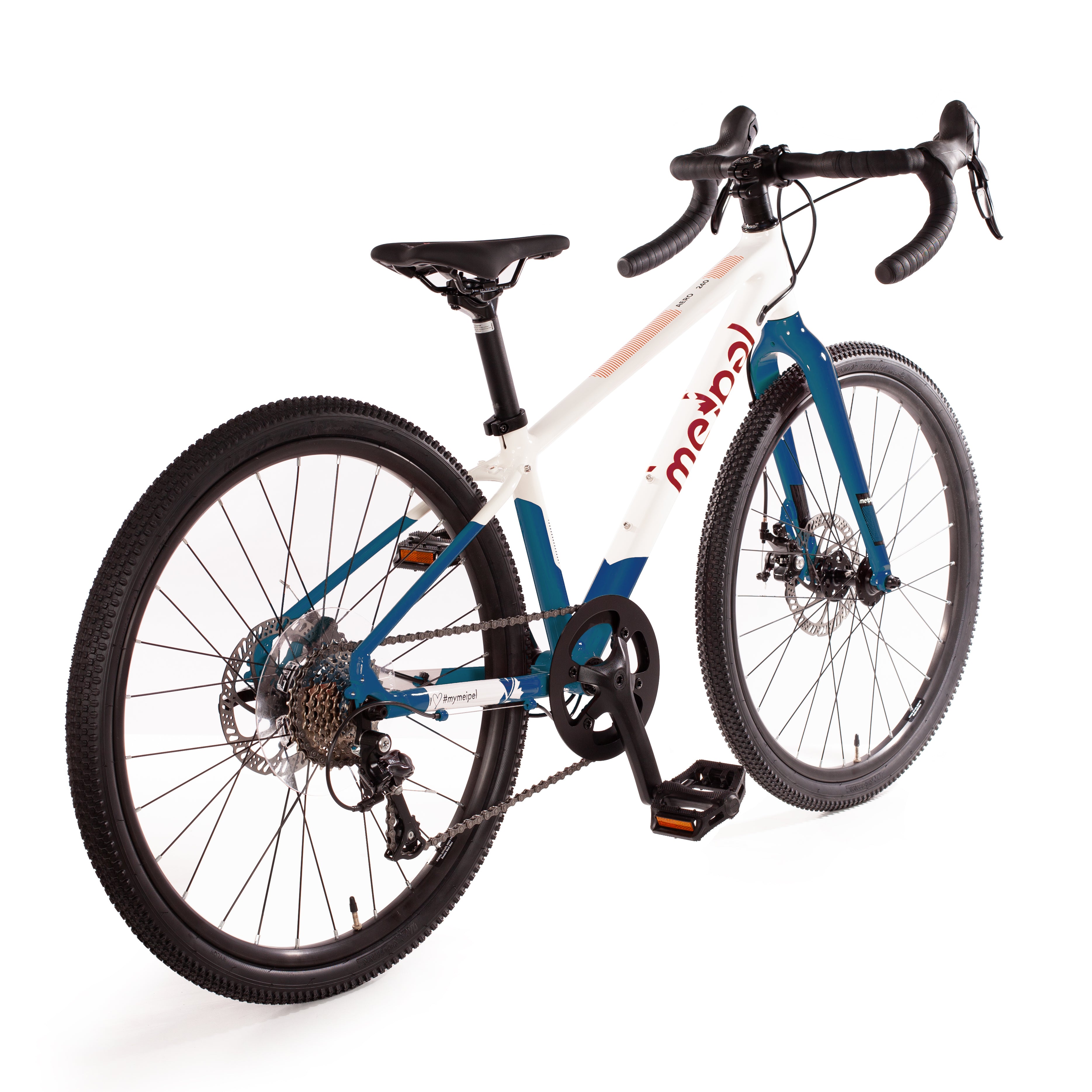 #Laufradgröße_24#Rahmenfarbe_blau / weiß