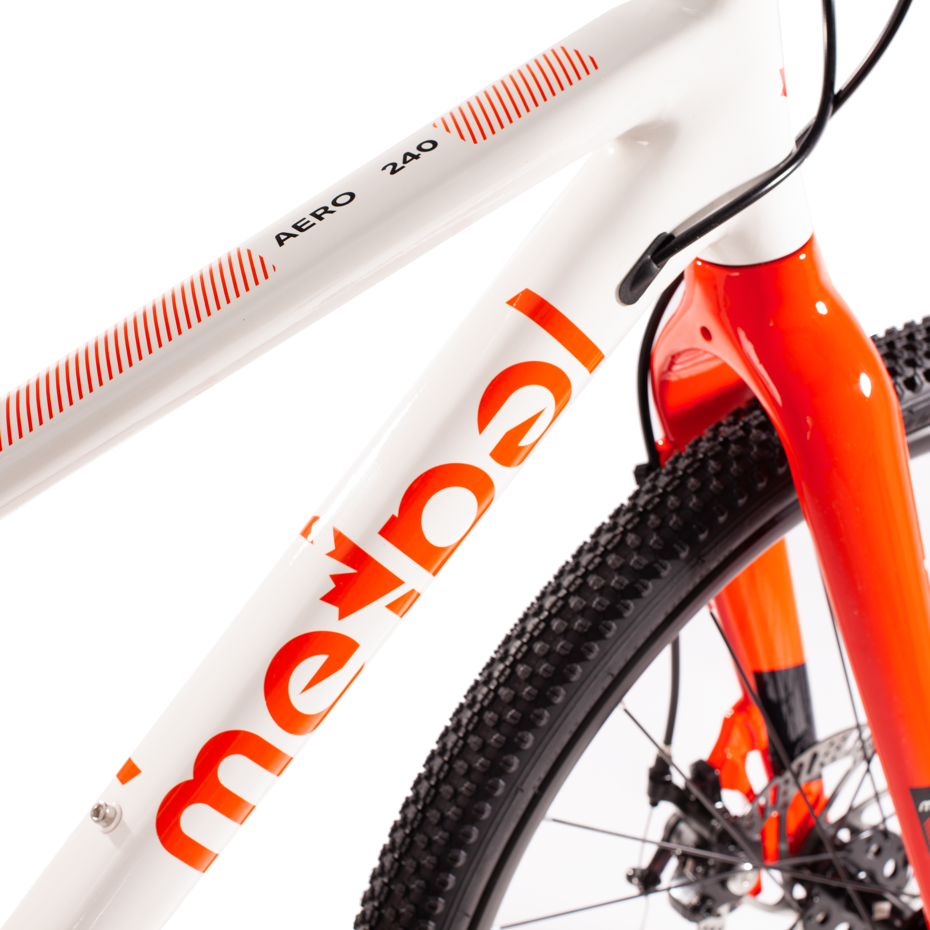 #Laufradgröße_24#Rahmenfarbe_orange / weiß