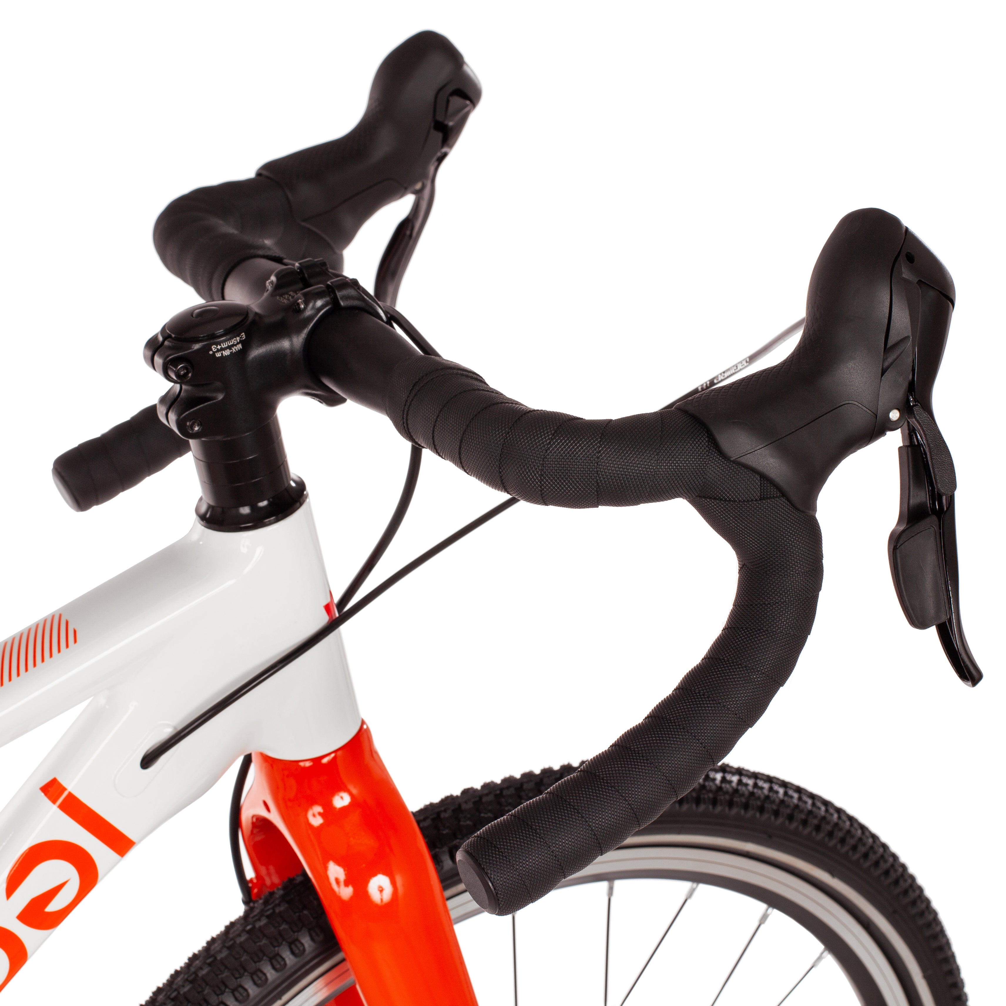 #Rahmenfarbe_orange / weiß