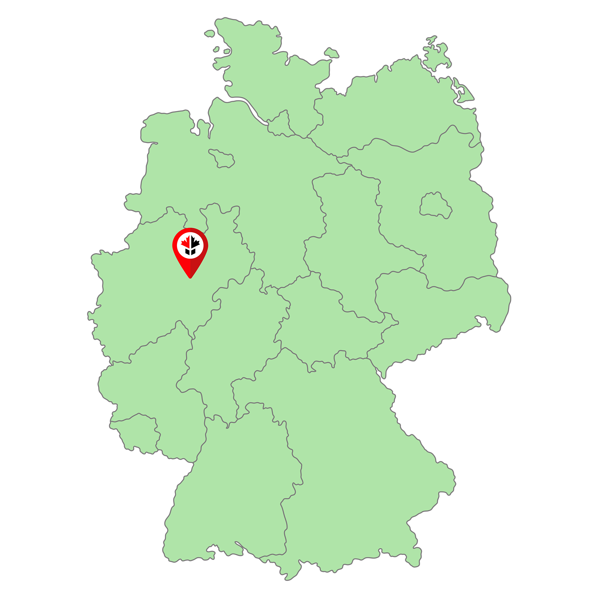 Die Meipel Zentrale am Möhnesee in Westfalen bietet alle Modelle zum ausgiebigen Testfahren