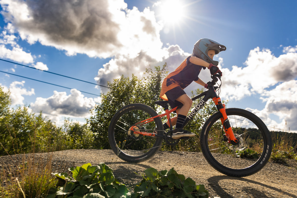 Welches Mountainbike für Kinder? Ungefedert, Hardtail oder Fully?