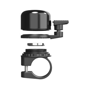 GPS Bicycle Bell - AirBell Pro - Smart Tracking