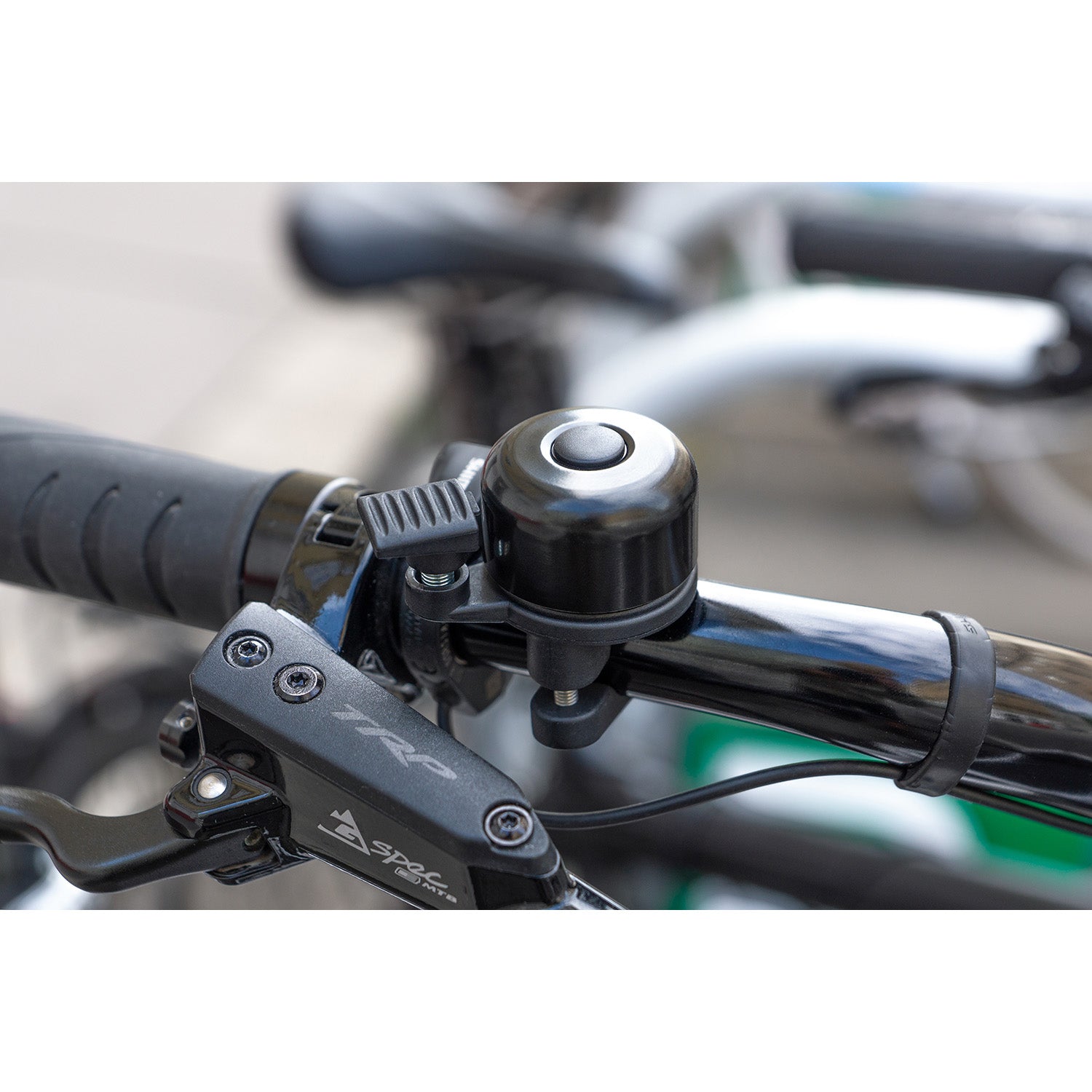 gps tracker fahrrad klingel GPS-Fahrradklingel - AirBell Pro