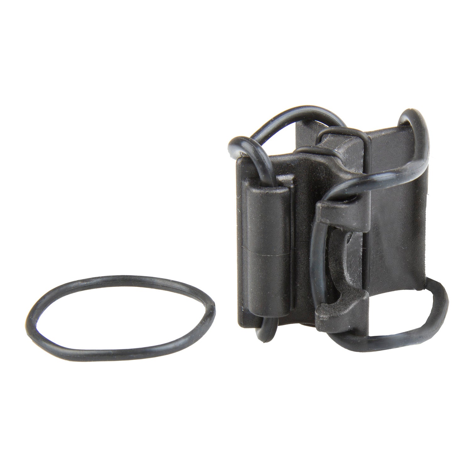 Mini Luftpumpe mit Universal-Halterung