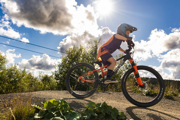 Kinder Mountainbike 24 Zoll Hardtail