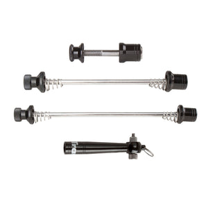 TRANZ X Quick Release Skewer Set for Axle and Seat