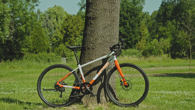 Entdecke die Vielfalt der Meipel Modelle in nur einem Video: Vom Gravelbike zum Mountainbike bis hin zum Urban Alltagsfahrrad 
